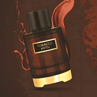 Fragrance World Nước Hoa Tobacco Myth Eau De Parfum 100ml