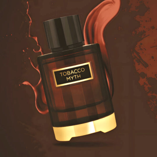 Doftvärld Tobacco Myth Eau De Parfum 100ml