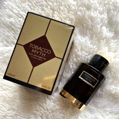 Fragrance World 阿联酋 Tobacco Myth 中性浓香水 100ml