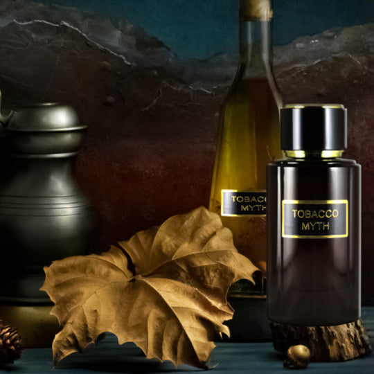 Fragrance World 阿联酋 Tobacco Myth 中性浓香水 100ml