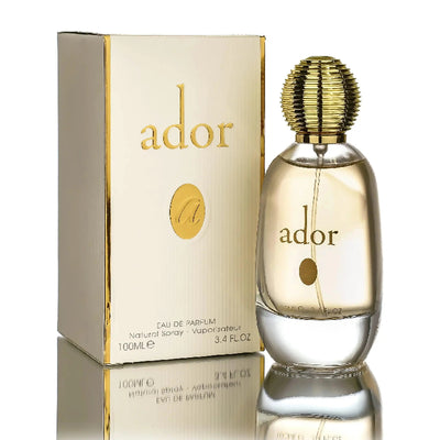 Geurwereld Ador Eau De Parfum 100ml