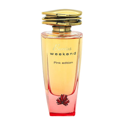 Fragrance World Berries Weekend Pink Edition Eau De Parfum 100ml