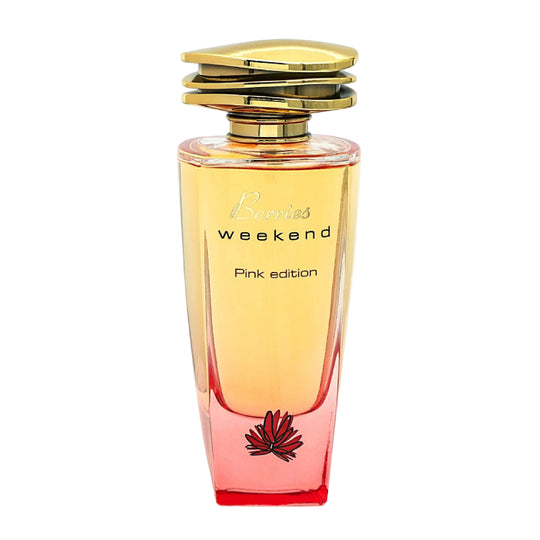 Fragrance World 阿联酋 Berries Weekend Pink Edition 浓香水 100ml