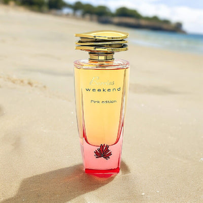 Fragrance World 阿联酋 Berries Weekend Pink Edition 浓香水 100ml