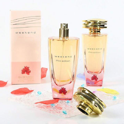 Parfymvärlden Berries Weekend Pink Edition Eau De Parfum 100ml