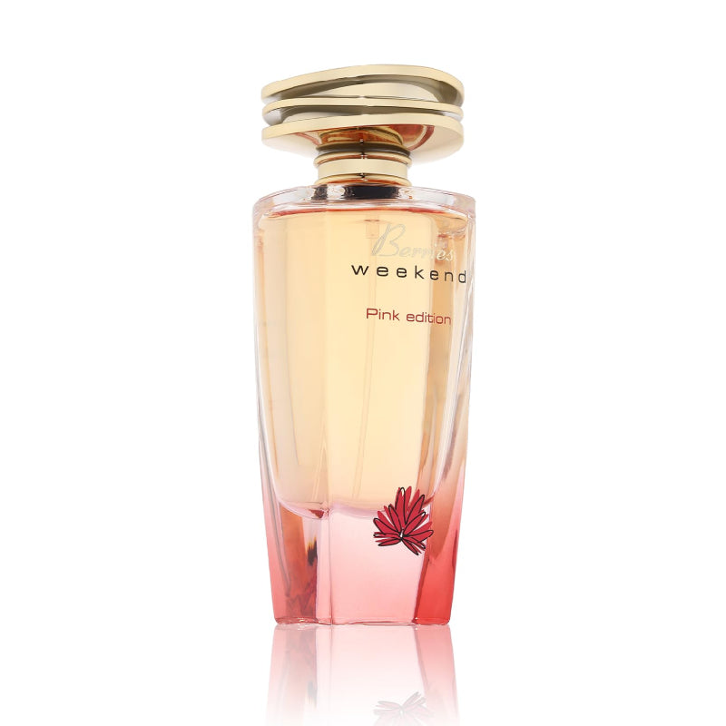 Fragrance World Nước Hoa Berries Weekend Pink Edition Eau De Parfum 100ml