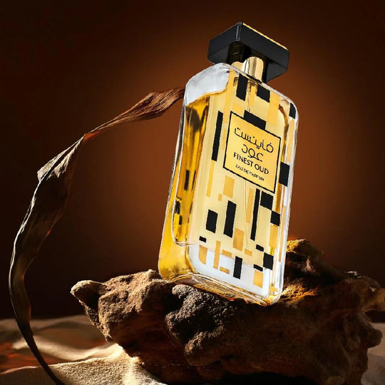 Fragrance World Finest Oud Парфюмированная вода 100 мл