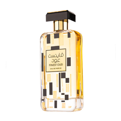 Fragrance World Finest Oud Eau De Parfum 100ml