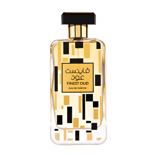 Fragrance World Finest Oud Eau De Parfum 100 มล.