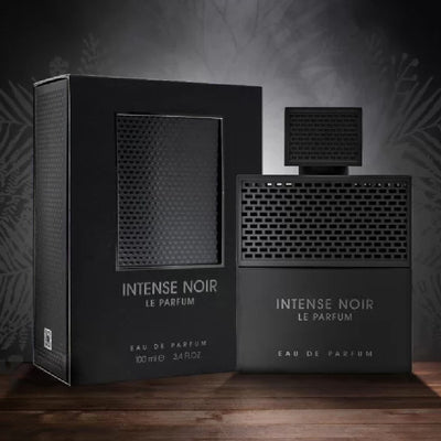 Fragrance World 阿聯酋 Intense Noir Le 男士濃香水 100ml