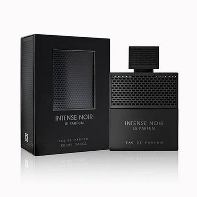 Fragrance World Nước Hoa Cho Nam Intense Noir Le Eau De Parfum 100ml