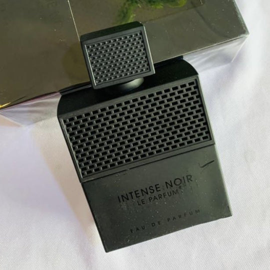 Fragrance World Nước Hoa Cho Nam Intense Noir Le Eau De Parfum 100ml