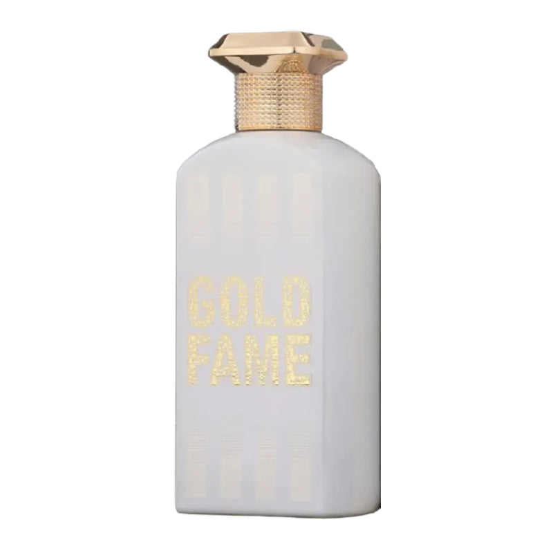 Fragrance World Gold Fame Eau De Parfum 100ml