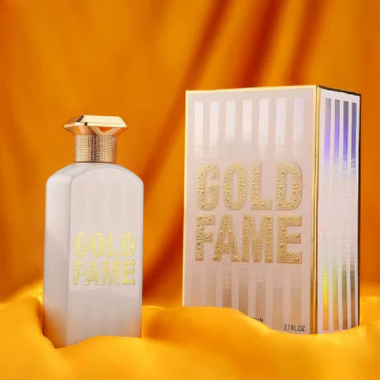 Fragrance World Gold Fame Eau De Parfum 100 มล.