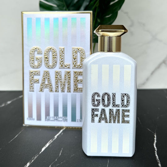 Fragrance World Gold Fame Парфюмированная вода 100 мл