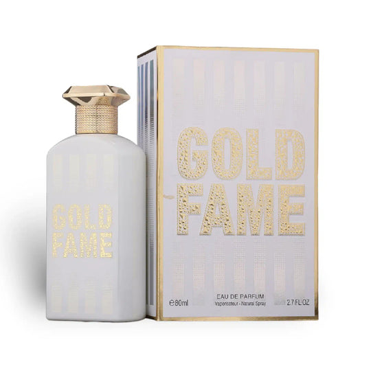 Fragrance World Gold Fame Парфюмированная вода 100 мл