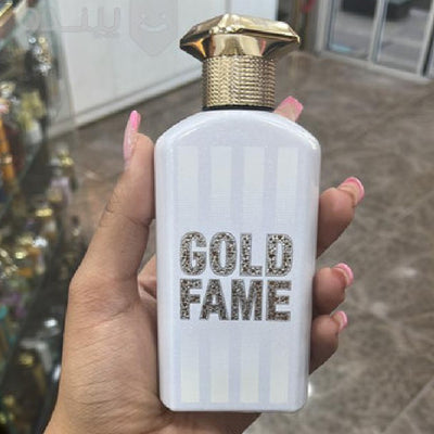 Fragrance World 阿聯酋 Gold Fame 濃香水 100ml