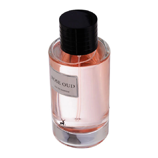 MAISON ALHAMBRA 阿聯酋 Rose Oud 濃香水 100ml