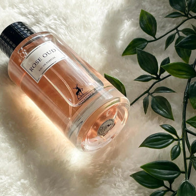 MAISON ALHAMBRA Rose Oud Eau De Parfum 100 มล.