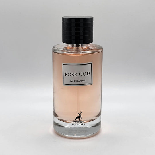 MAISON ALHAMBRA Nước Hoa Rose Oud Eau De Parfum 100ml