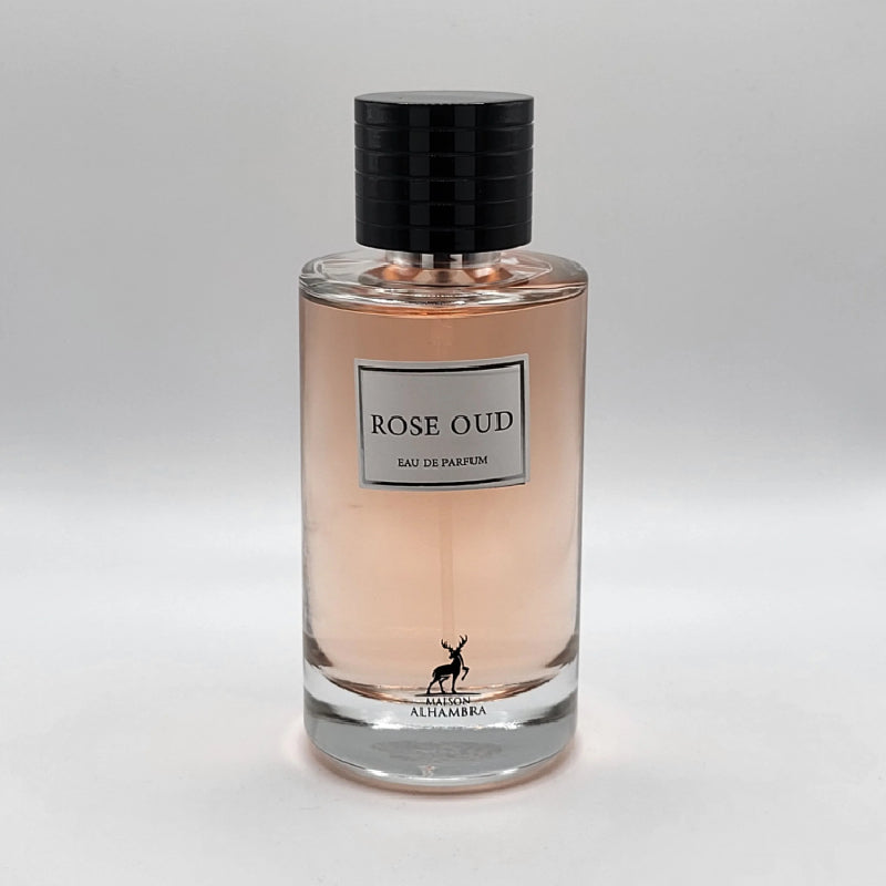 MAISON ALHAMBRA 阿联酋 Rose Oud 浓香水 100ml