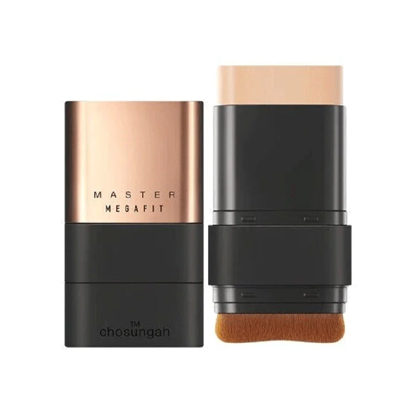 chosungah Master Mega Fit Stick Foundation SPF50 PA++++ 16g