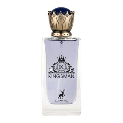 MAISON ALHAMBRA 阿聯酋 Kingsman 濃香水 100ml