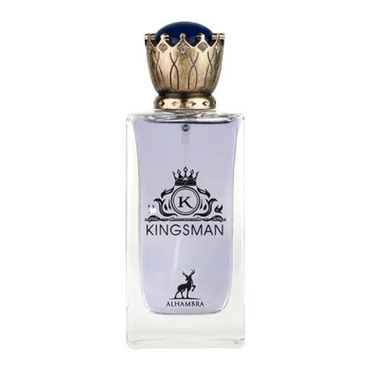 MAISON ALHAMBRA Kingsman Eau De Parfum 100 มล.