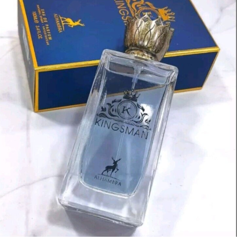 MAISON ALHAMBRA キングスマン オードパルファム 100ml