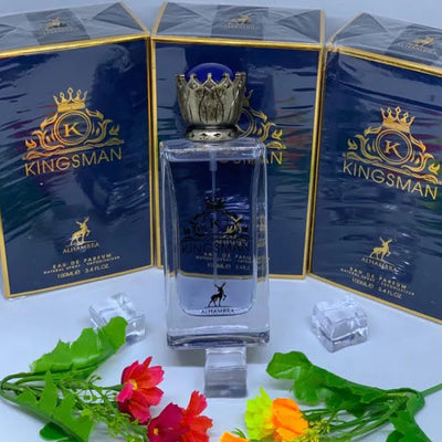 MAISON ALHAMBRA 阿联酋 Kingsman 浓香水 100ml