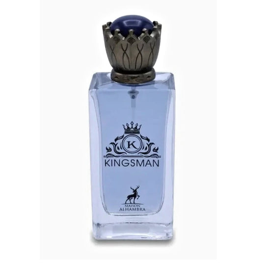 MAISON ALHAMBRA Nước Hoa Cho Nam Kingsman Eau De Parfum 100ml