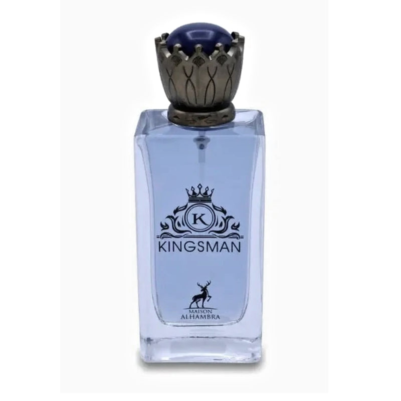 MAISON ALHAMBRA Kingsman Eau De Parfum 100 ml