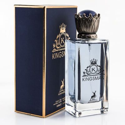 MAISON ALHAMBRA 阿聯酋 Kingsman 濃香水 100ml