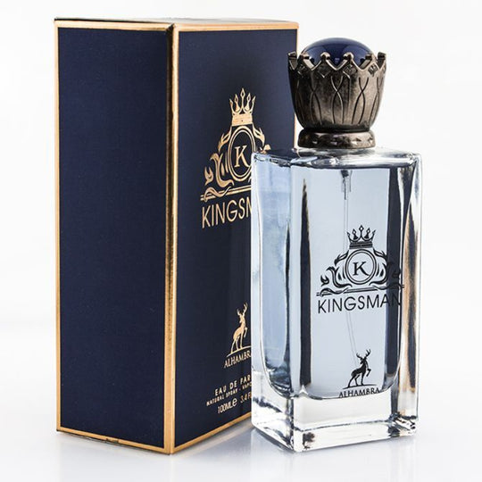 MAISON ALHAMBRA Kingsman Eau De Parfum 100 มล.