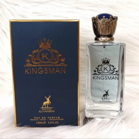 MAISON ALHAMBRA Kingsman Eau De Parfum 100 มล.