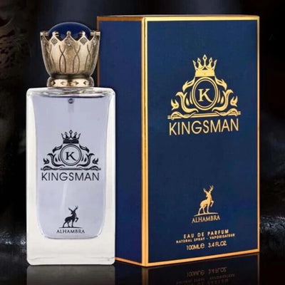 MAISON ALHAMBRA 阿联酋 Kingsman 浓香水 100ml