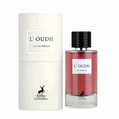 MAISON ALHAMBRA 阿聯酋 L'Oudh 濃香水 100ml