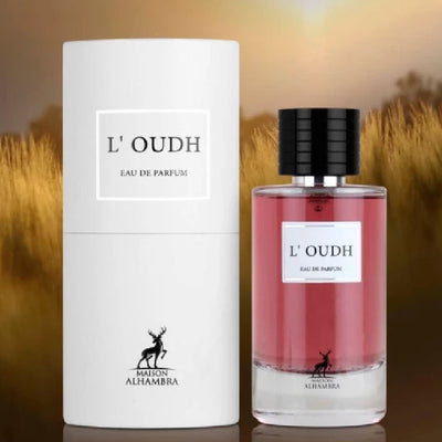 MAISON ALHAMBRA L'Oudh Eau De Parfum 100 มล.