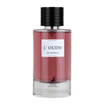 MAISON ALHAMBRA 阿聯酋 L'Oudh 濃香水 100ml