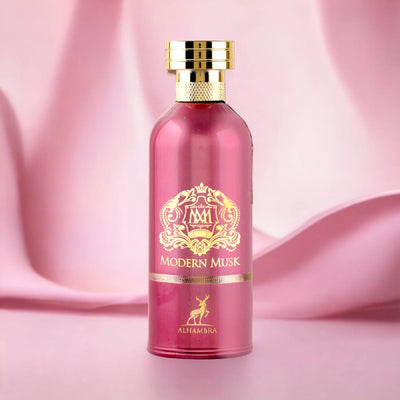 MAISON ALHAMBRA Modern Musk The Collector's Edition Парфюмированная вода 100 мл