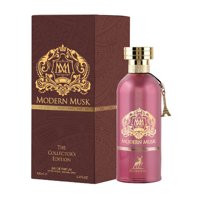 MAISON ALHAMBRA Modern Musk The Collector's Edition Парфюмированная вода 100 мл