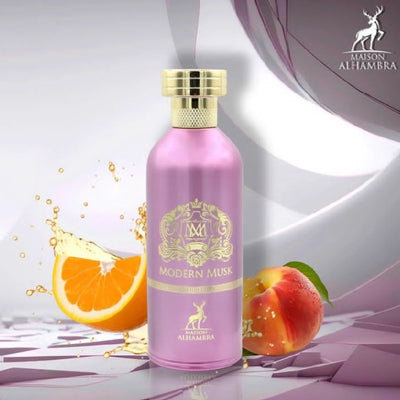 MAISON ALHAMBRA 阿聯酋 Modern Musk The Collector's Edition 濃香水 100ml