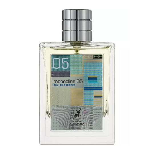 MAISON ALHAMBRA Monocline 05 Eau De Parfum 100ml