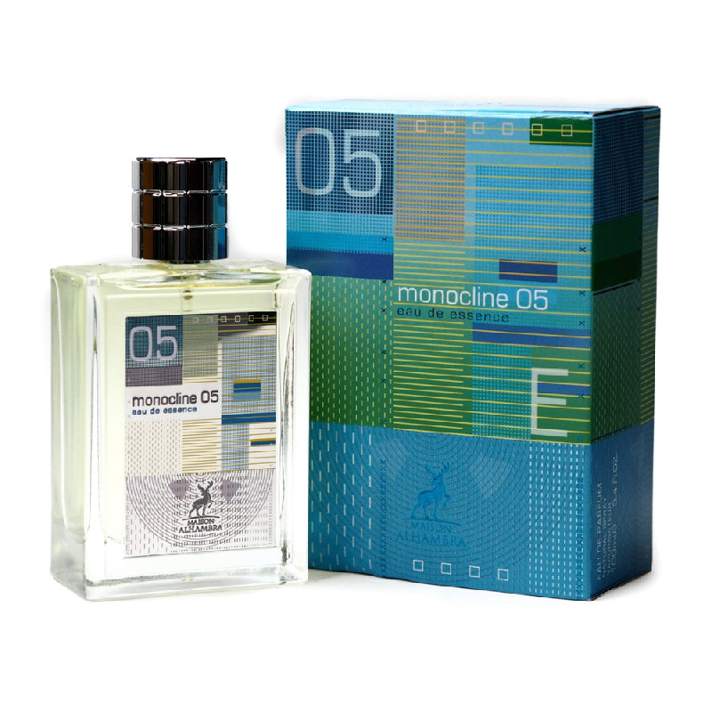 MAISON ALHAMBRA Monocline 05 Eau De Parfum 100 ml