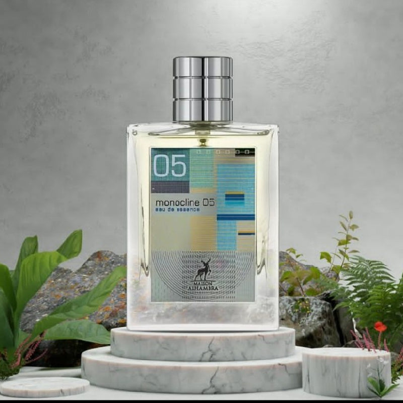 MAISON ALHAMBRA Monocline 05 Eau De Parfum 100 มล.