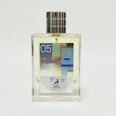 MAISON ALHAMBRA 阿聯酋 Monocline 05 濃香水 100ml