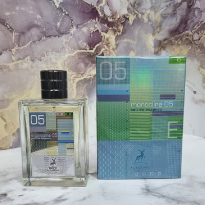 MAISON ALHAMBRA Monocline 05 Eau De Parfum 100ml