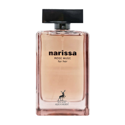 MAISON ALHAMBRA Narissa Rose Musc Voor Haar Eau De Parfum 100ml