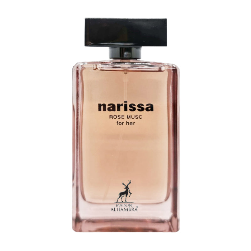 MAISON ALHAMBRA 阿联酋 Narissa Rose Musc For Her 浓香水 100ml