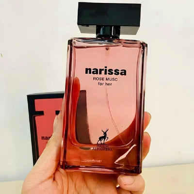 MAISON ALHAMBRA Narissa Rose Musc For Her Eau De Parfum 100 มล.